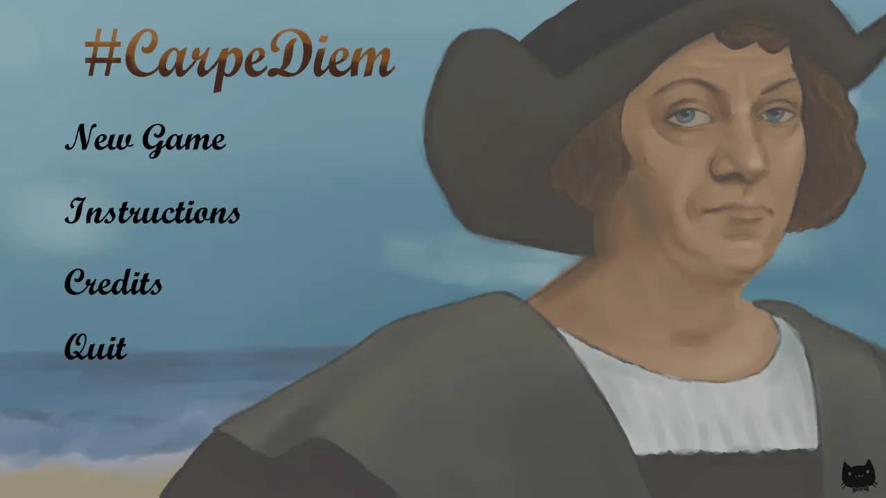 #CarpeDiem