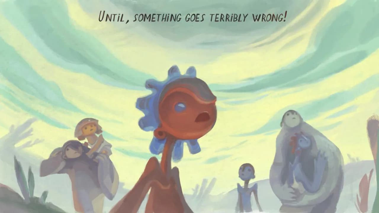 Shrug Tides