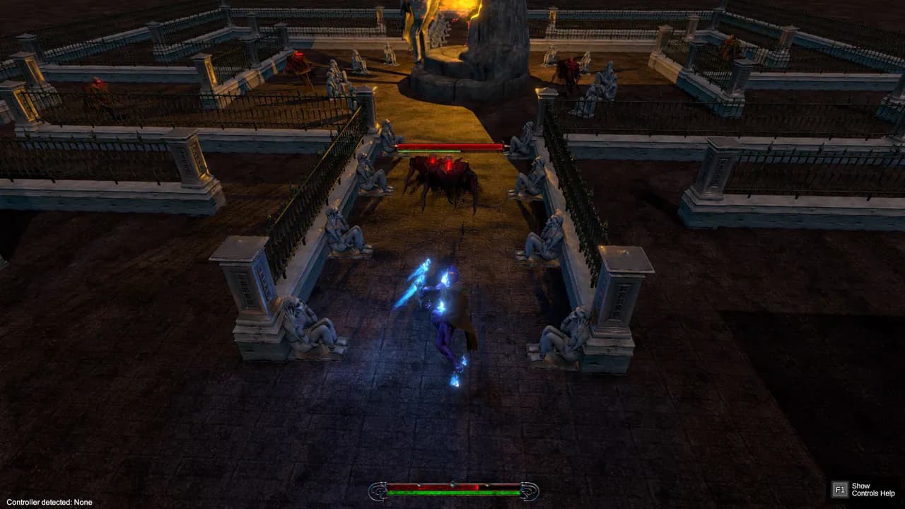 Ghost Knight Victis - AGDG Demo Day 18