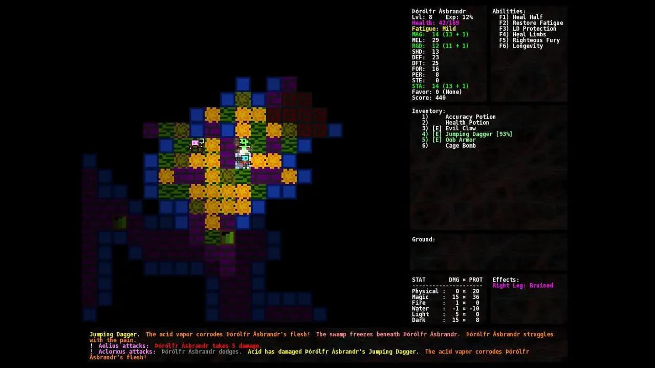 Epilogue (itch)