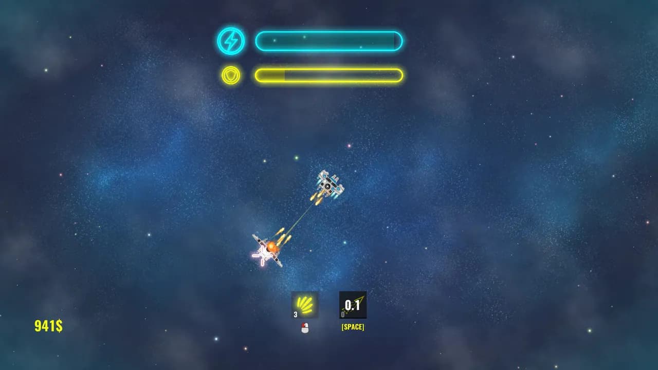Spacetris