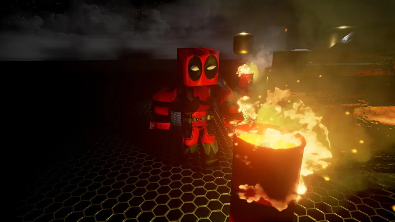 DeadPool: BadSpirit