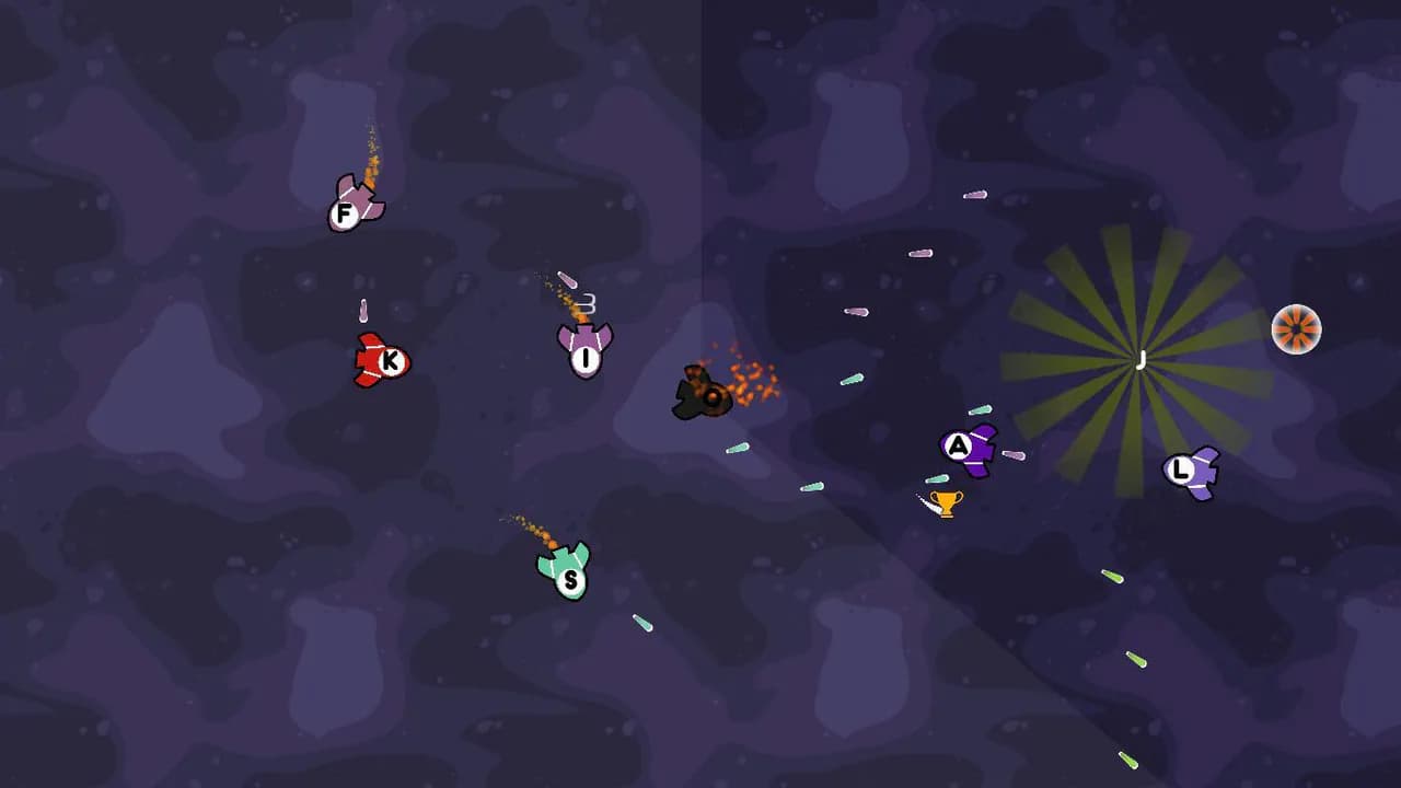 Galaxy Rampage