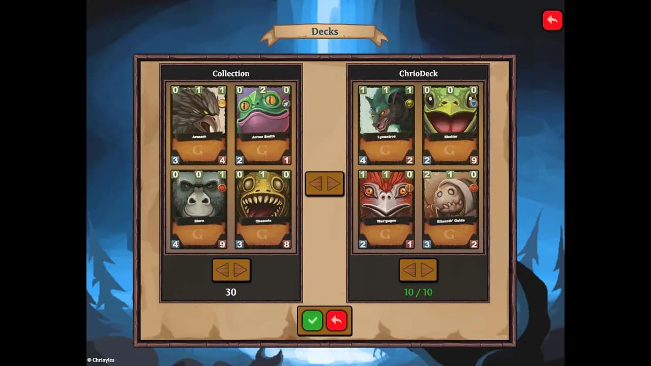 God Damn Cardgame
