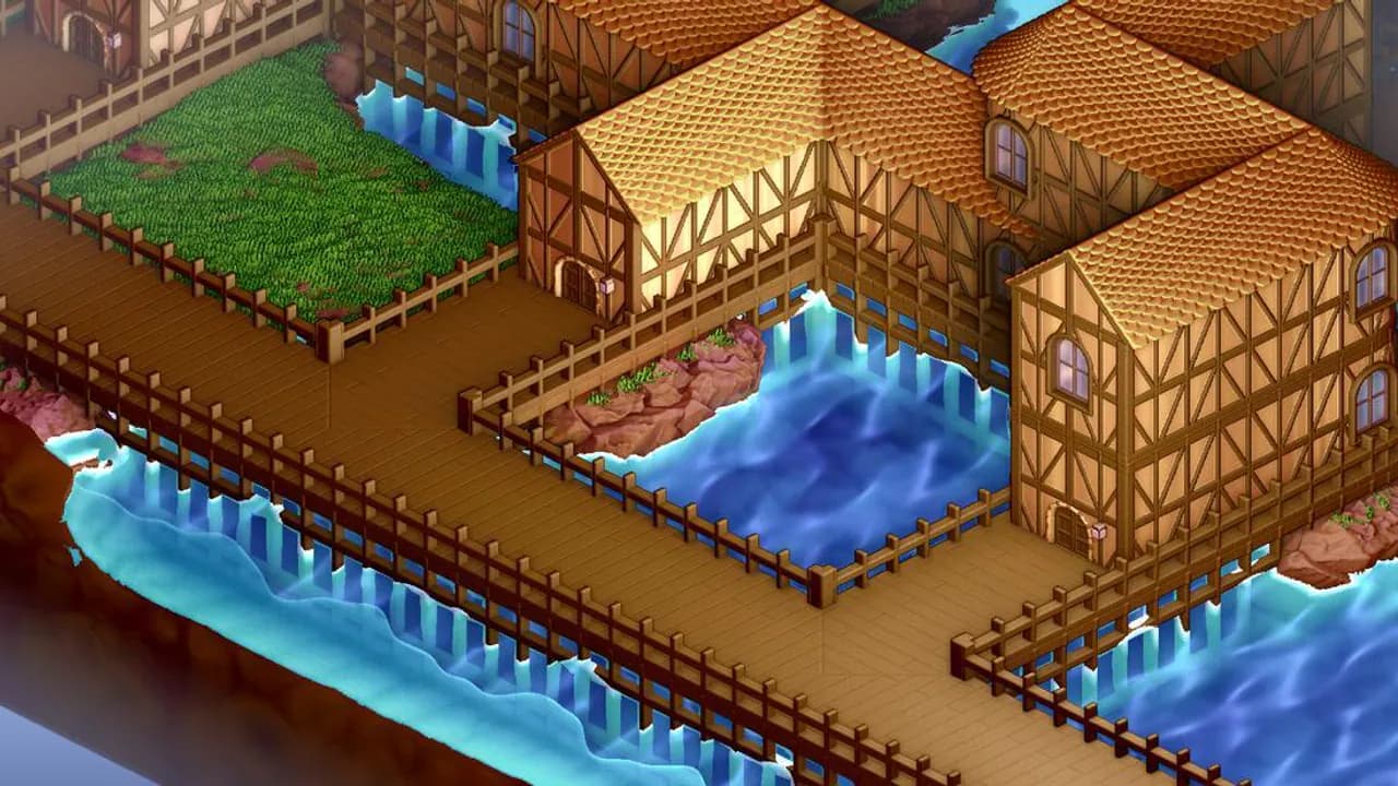 Voxel Quest Isometric