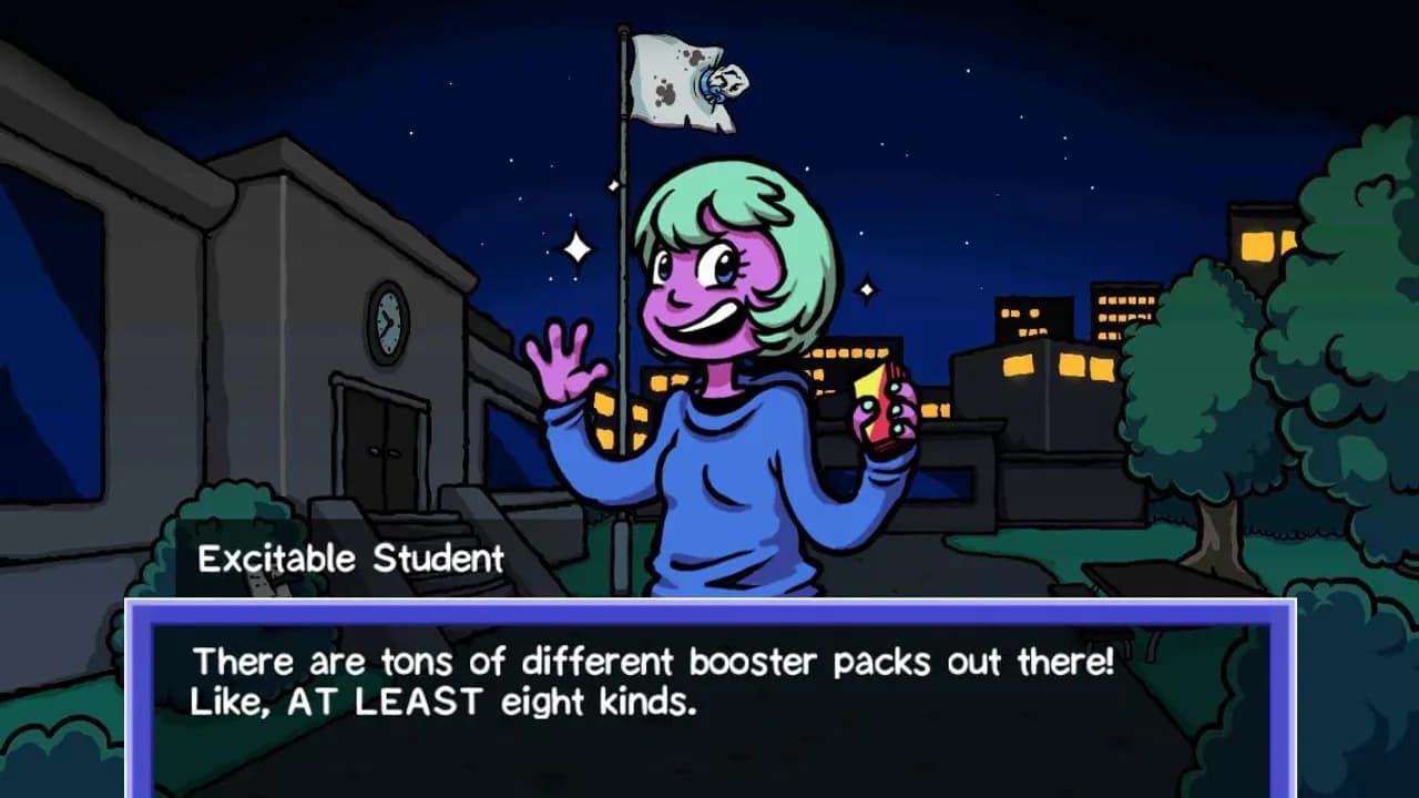 Card City Nights (itch)