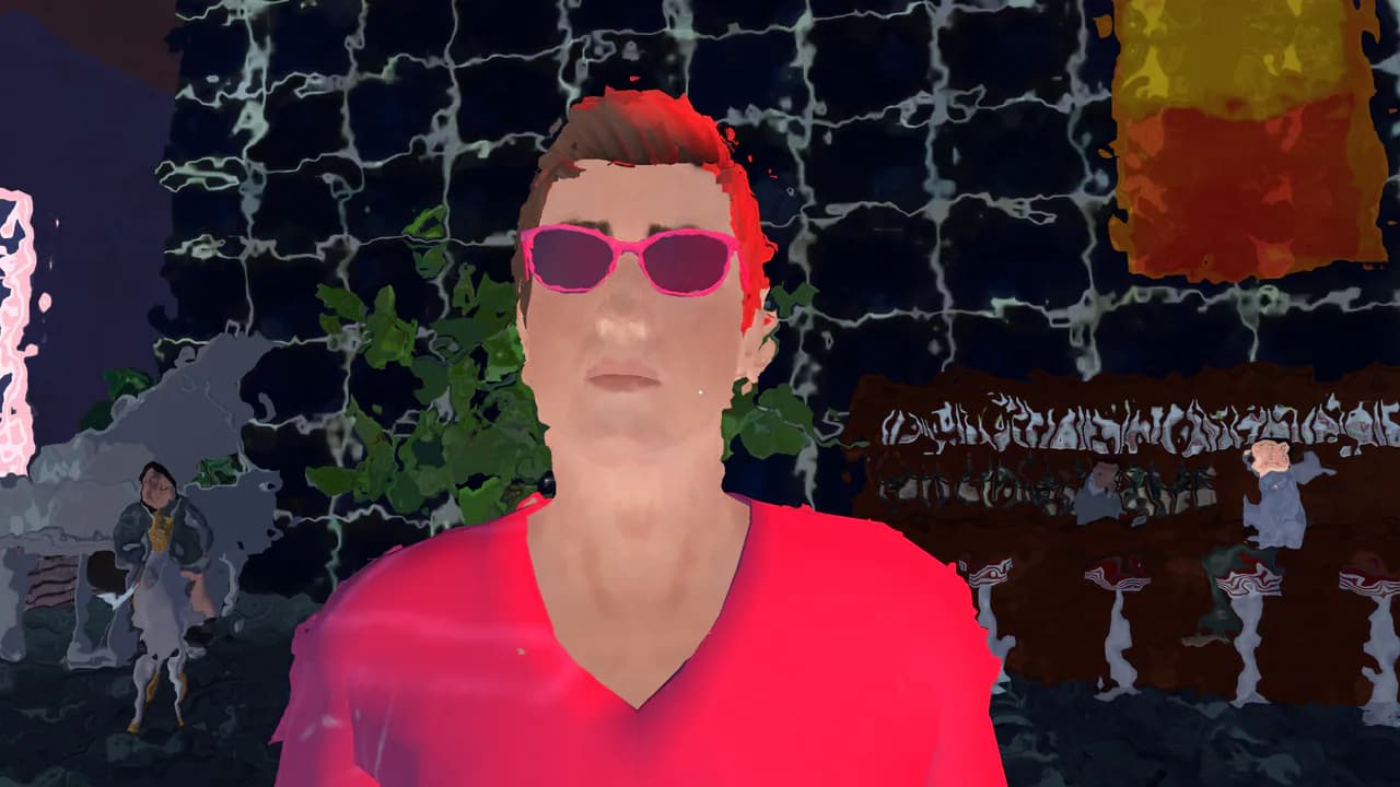 DISCO / DISCOMFORT