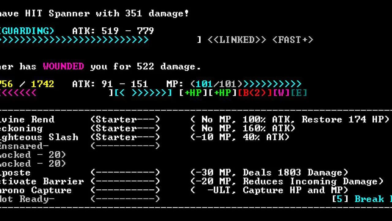 SanctuaryRPG Classic