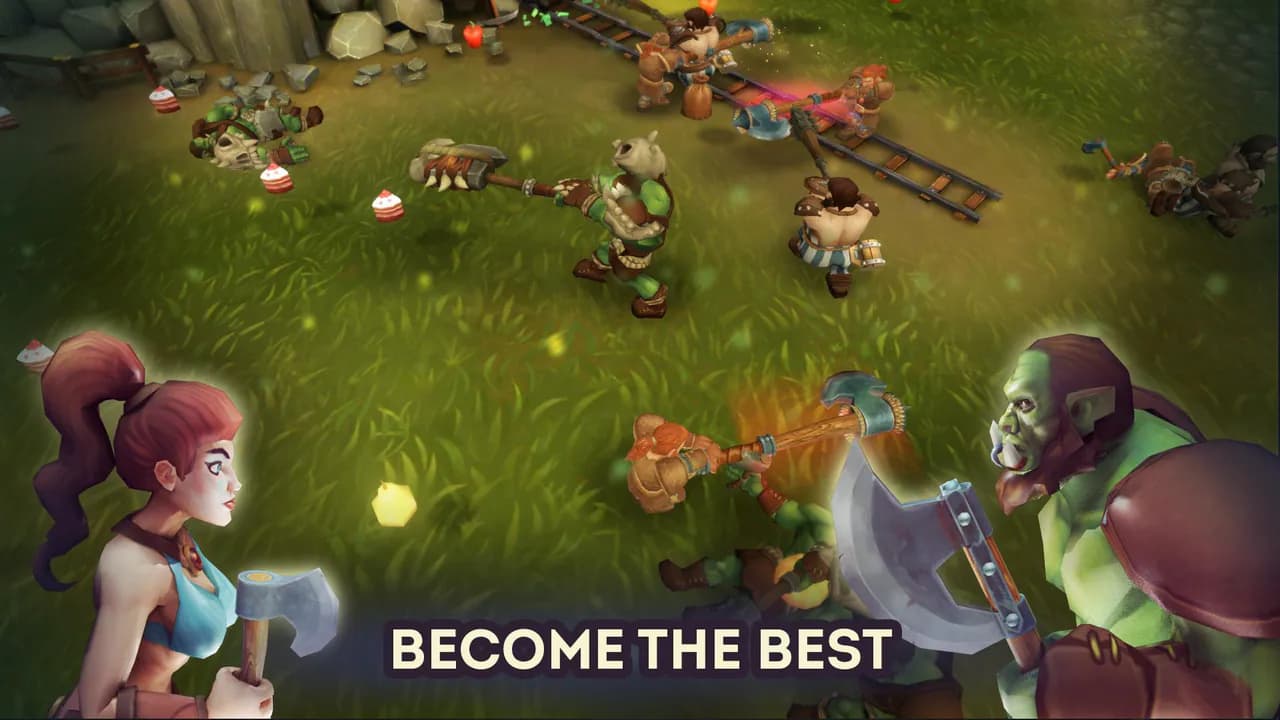 Slash Arena: Online (itch)