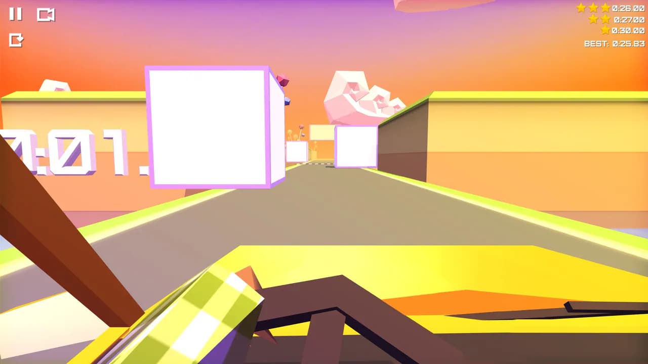 Slowdrive Demo