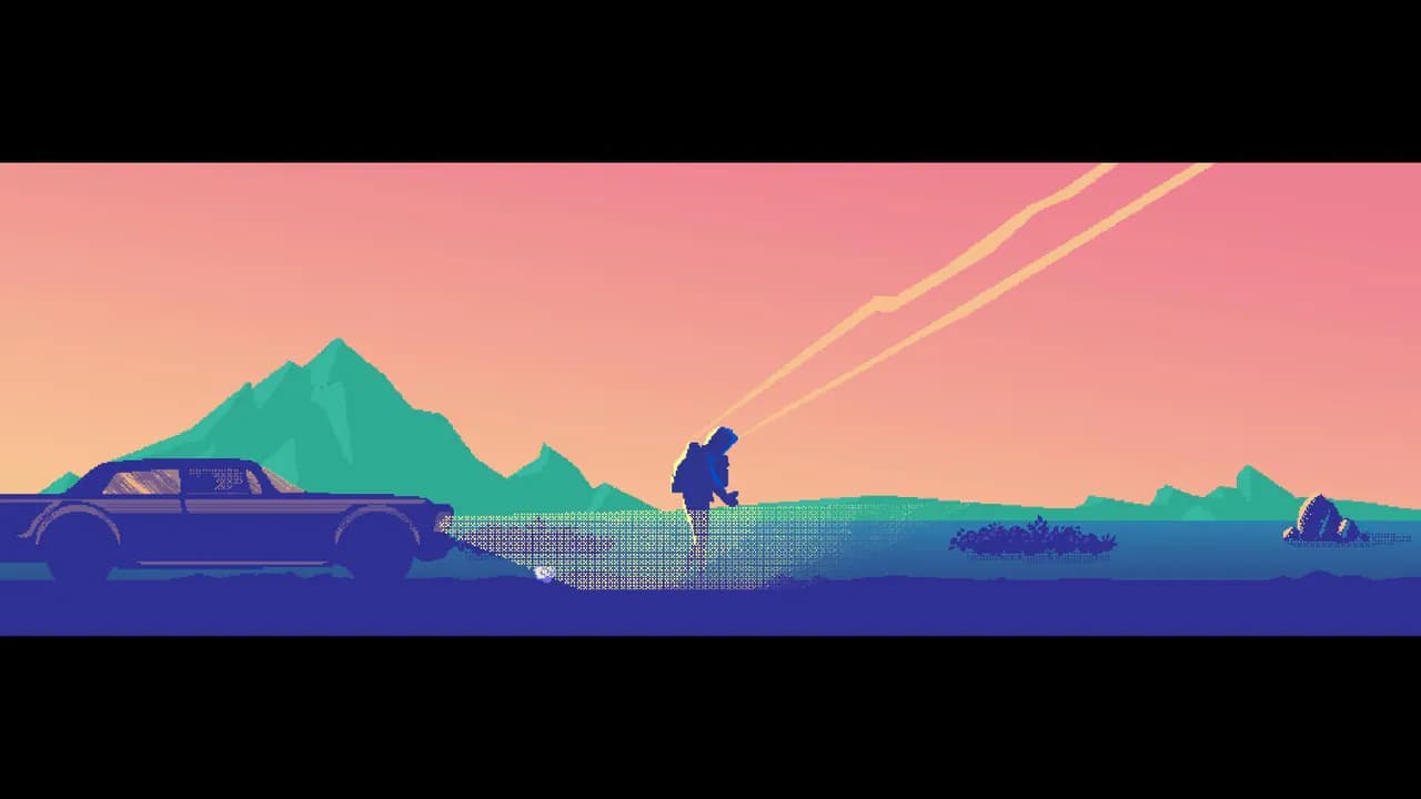 The Long Way