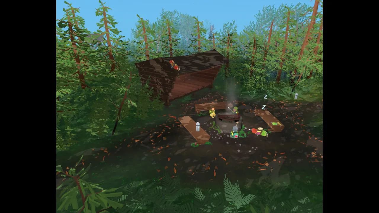 Knåddskogen