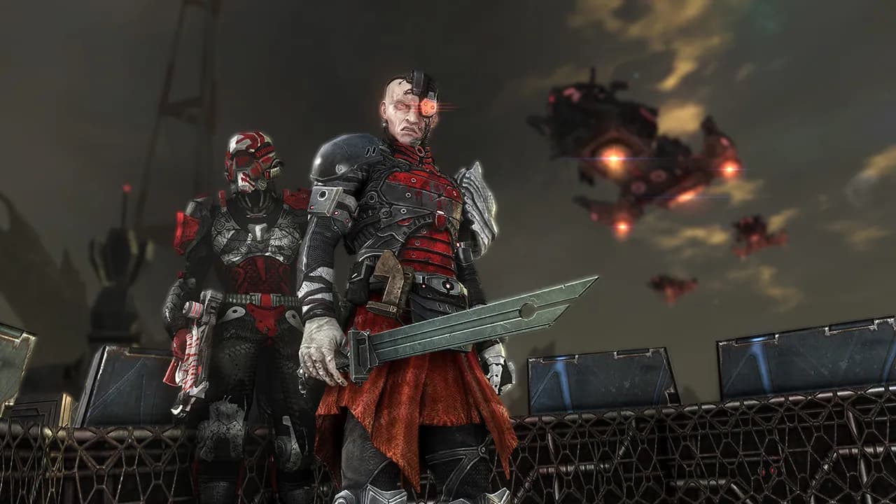 Defiance 2050: Ultimate Class Pack
