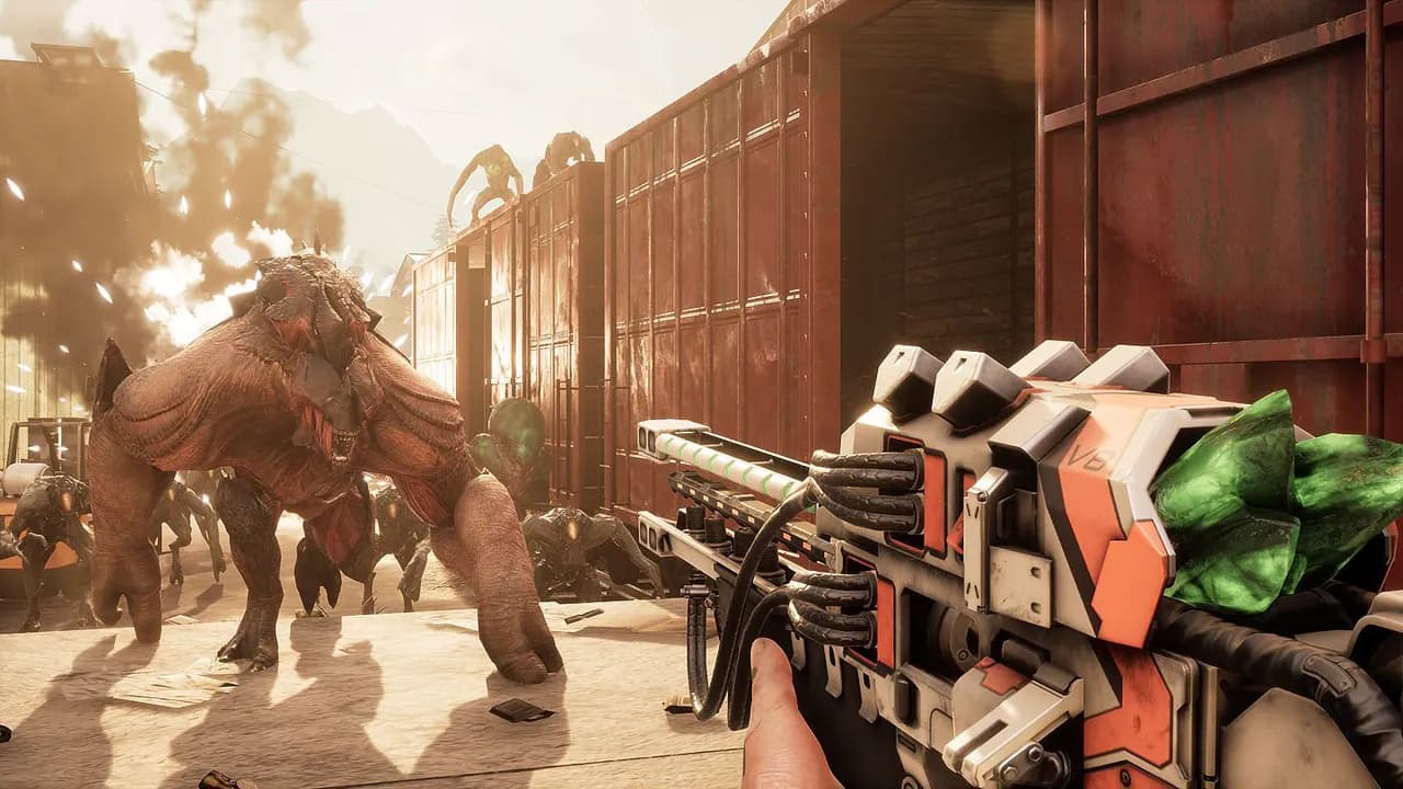 Earthfall Deluxe