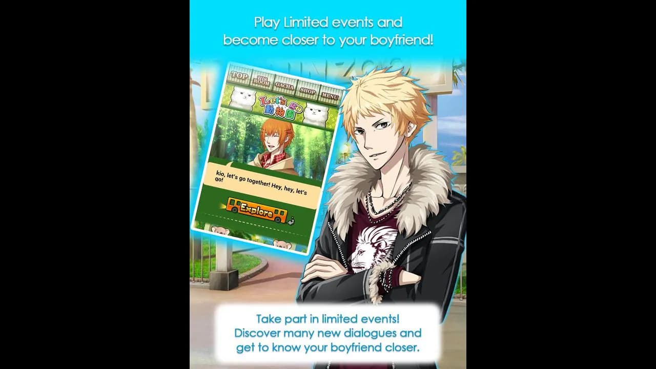 Animal Boyfriend