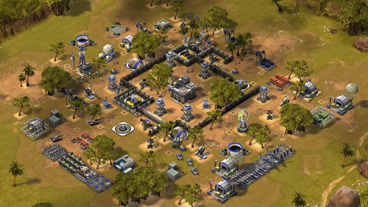 Empires and Allies