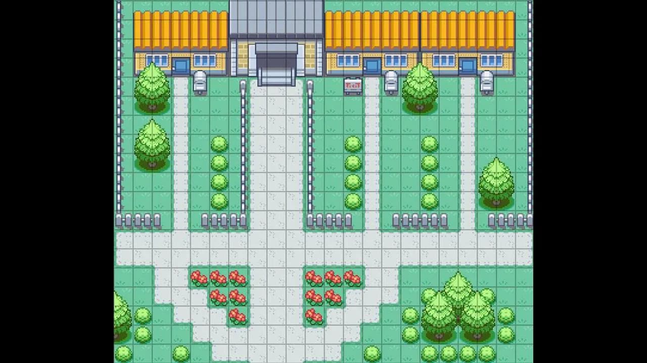 Pokemon Quartz