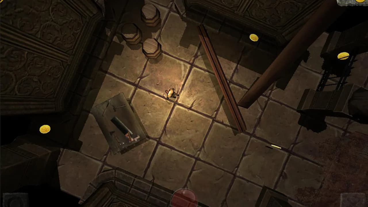 Dungeon Lurk