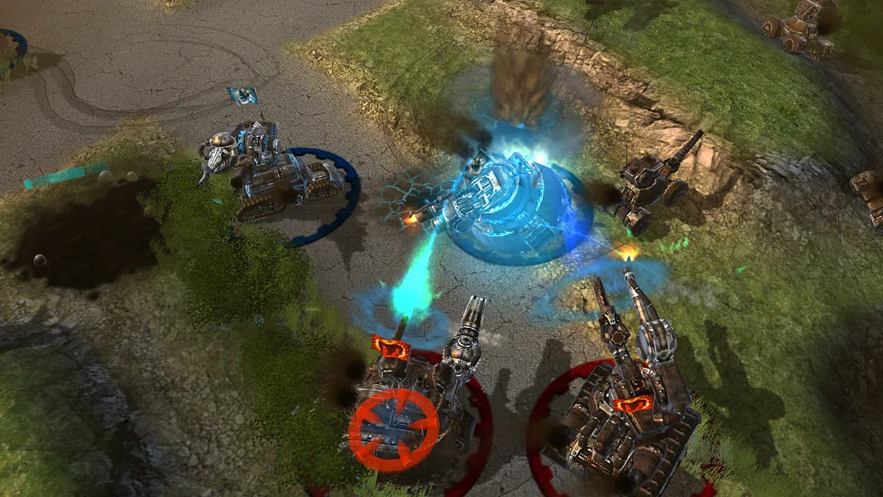 Steel Legions