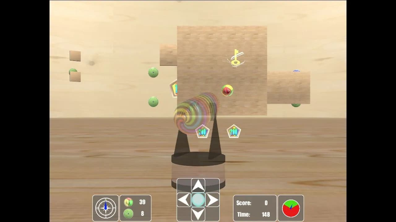 Ballistic Bonbon