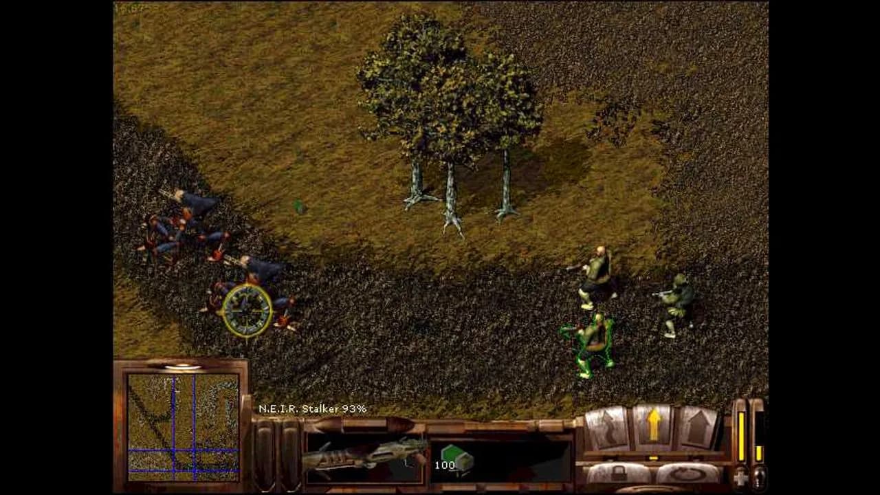 Terra Victus