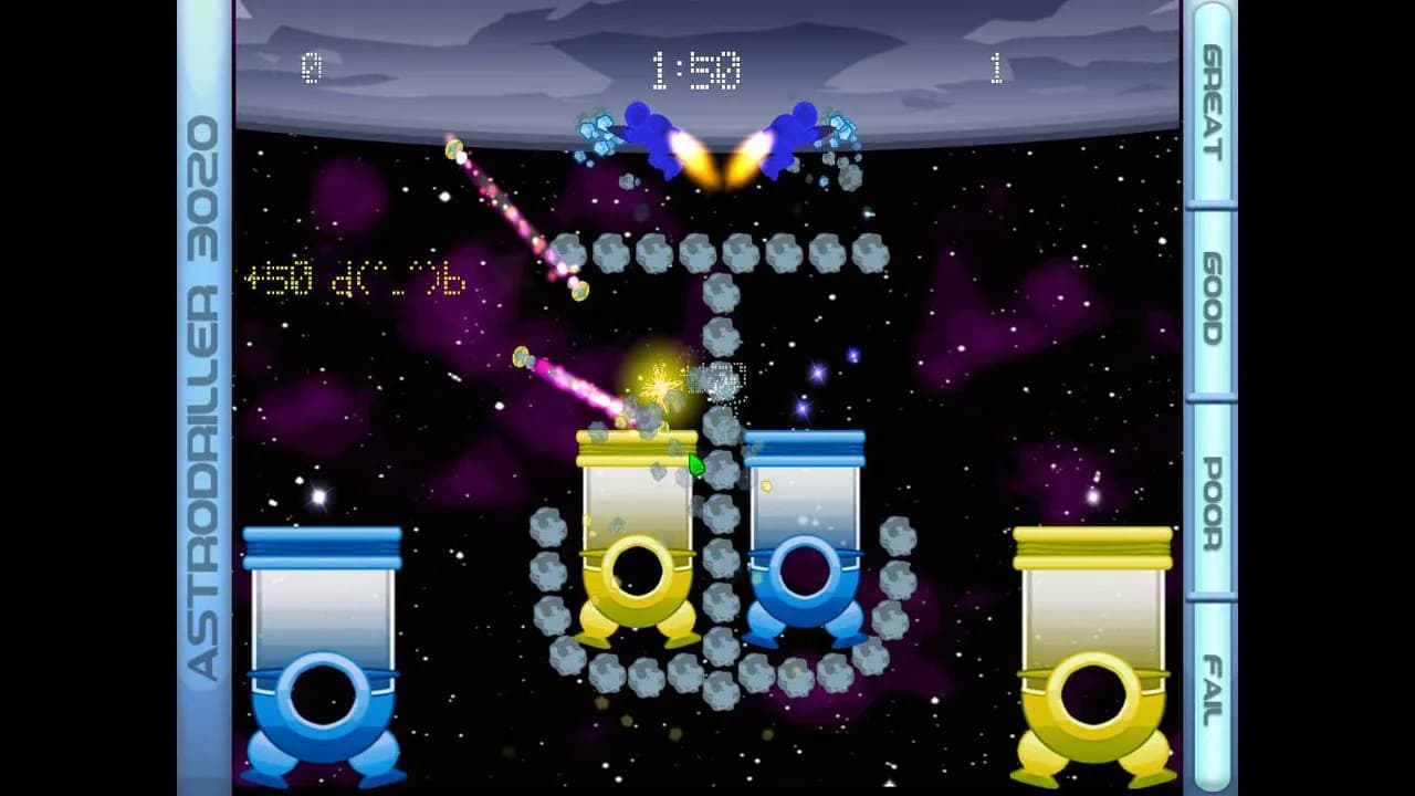 AstroDriller3020