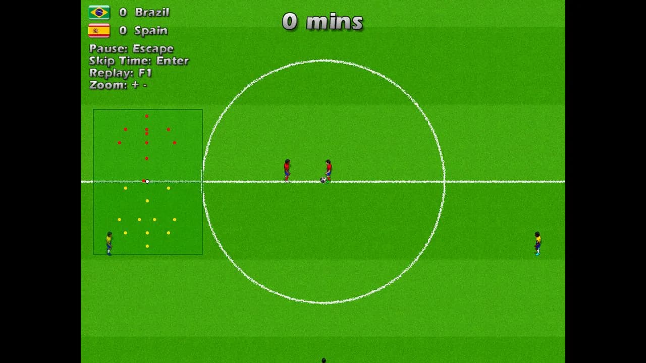 Sensational World Soccer 2010