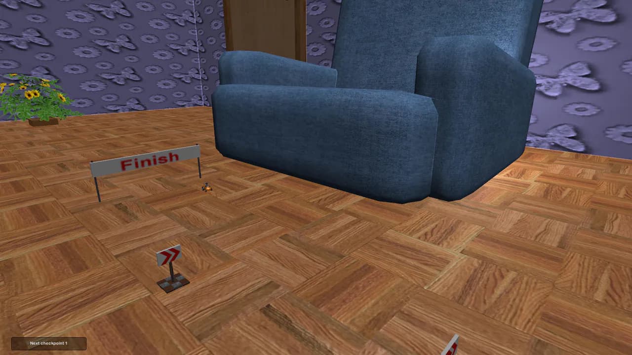 House Racers