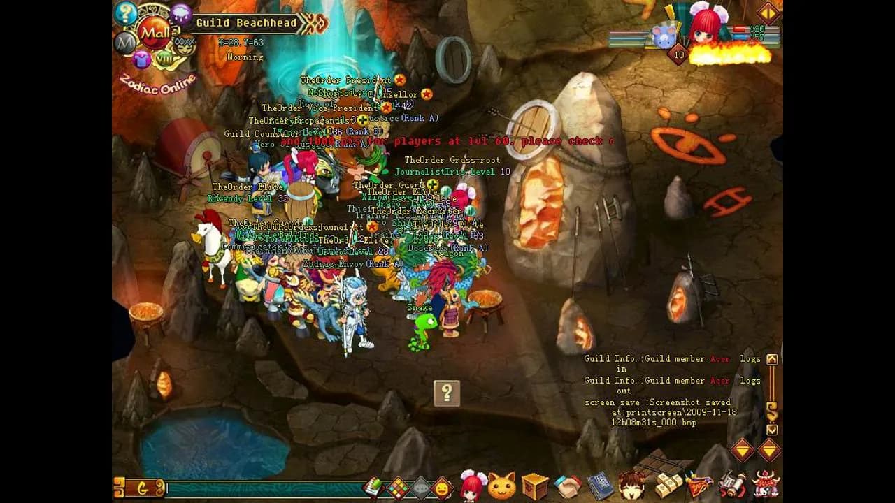 Zodiac Online