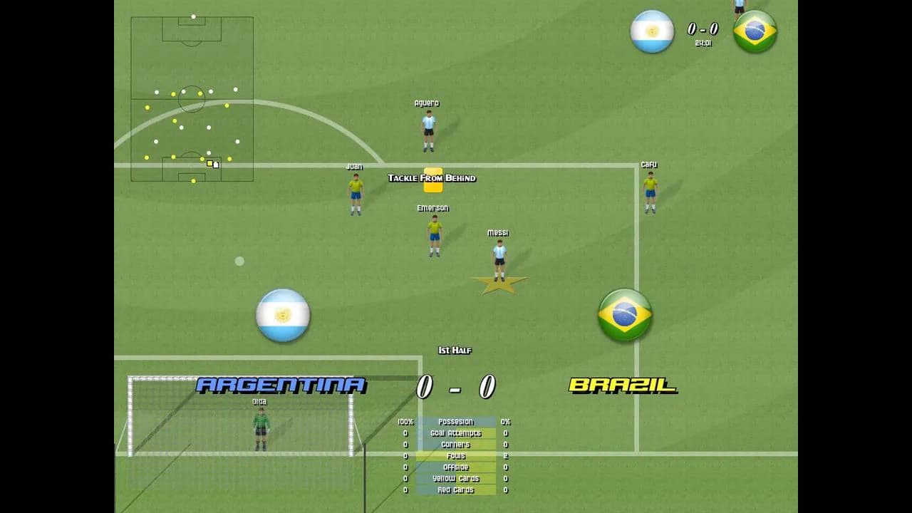 Awesome Soccer