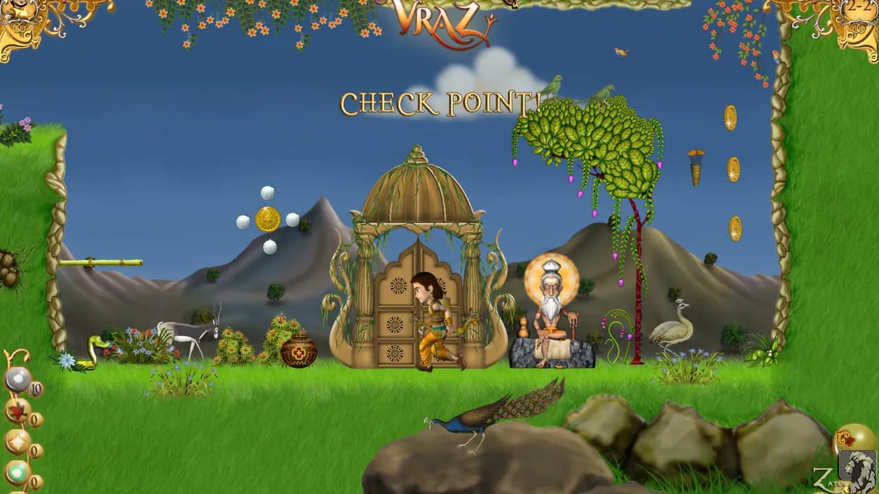 Legend of Vraz