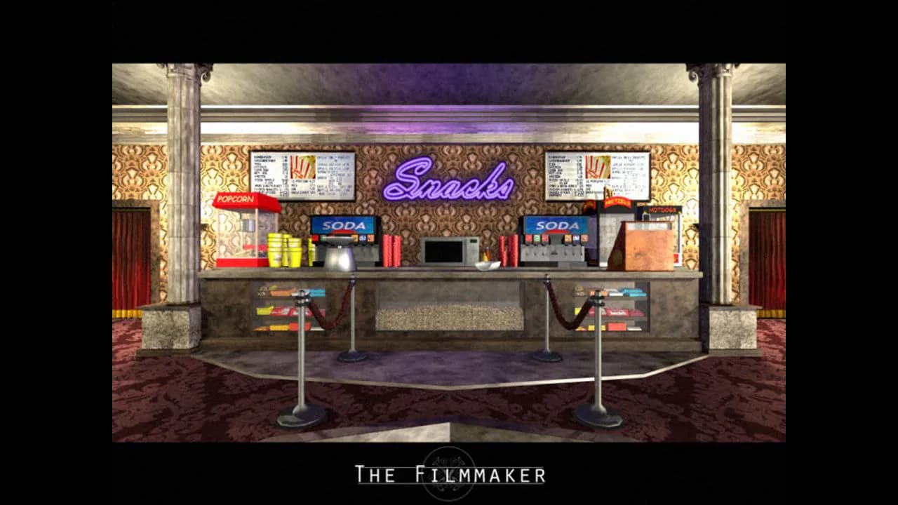 The Filmmaker