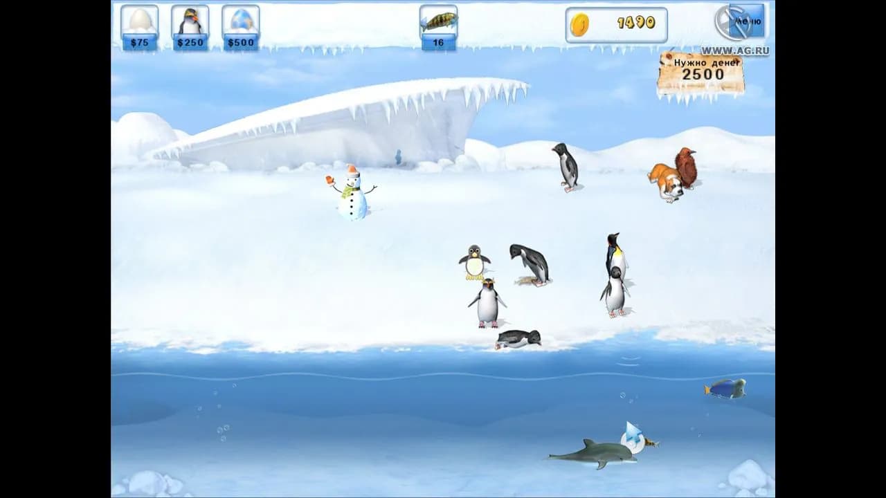 Penguins Mania