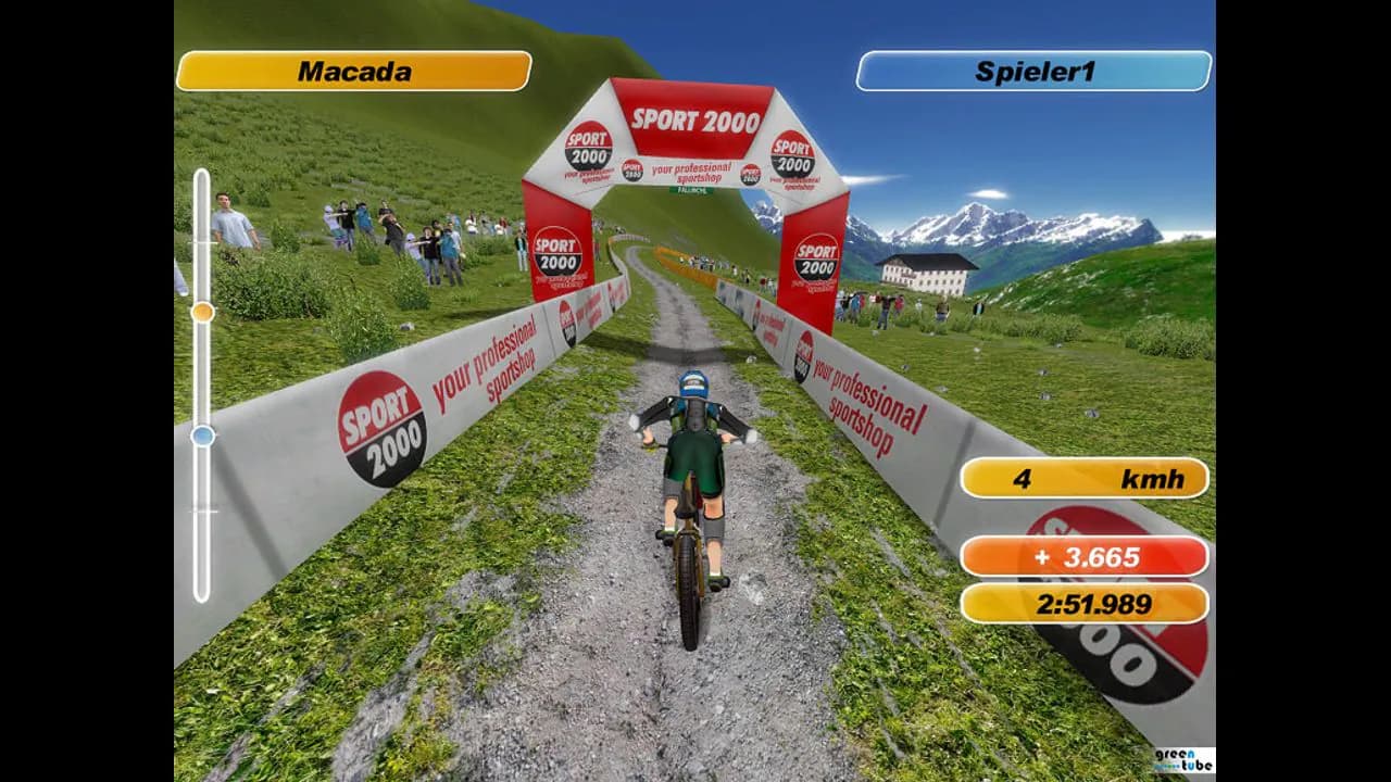 Mountainbike Challenge 08