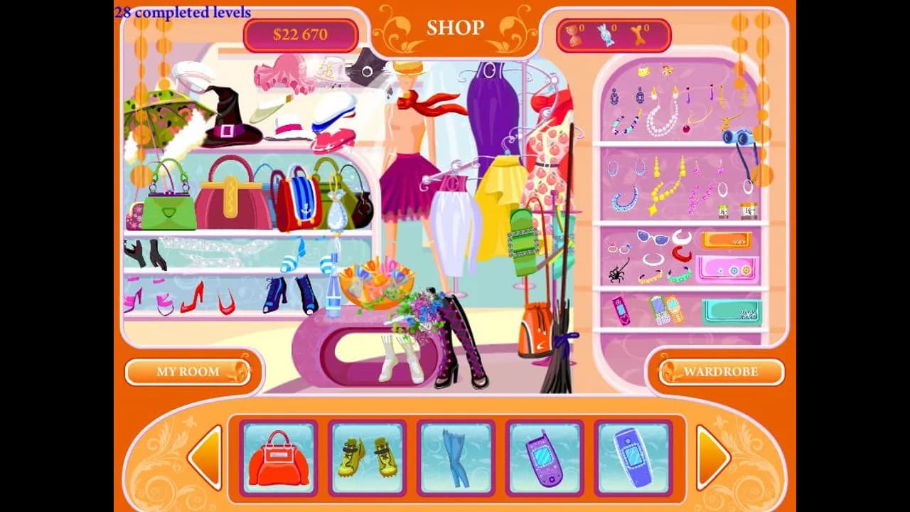 Fashion Apprentice