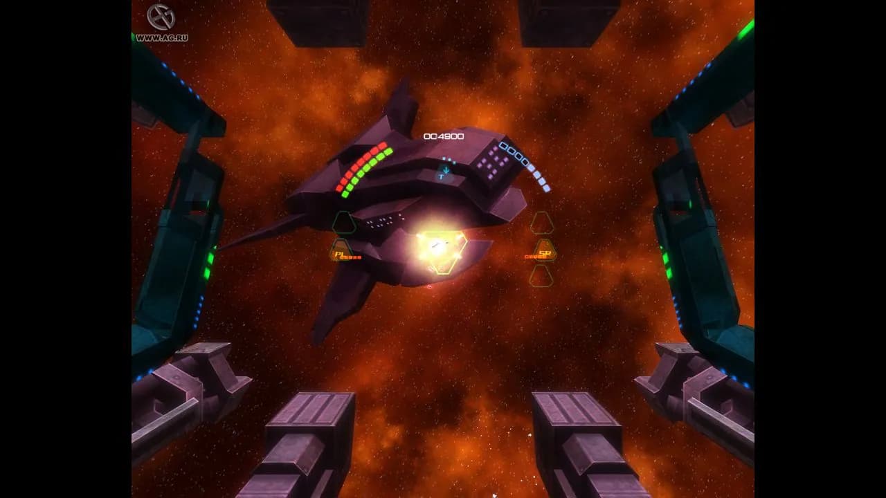 Starship Battle. Новая эра