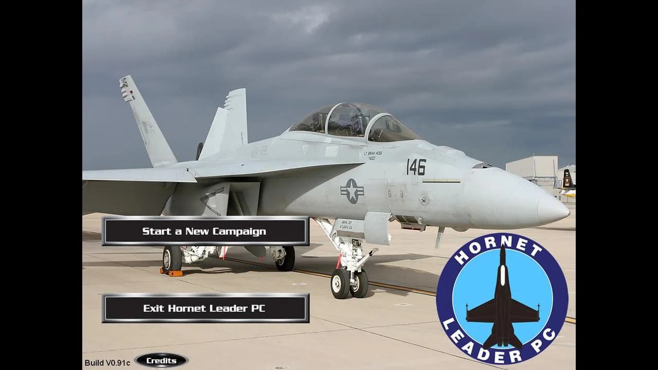 Hornet Leader