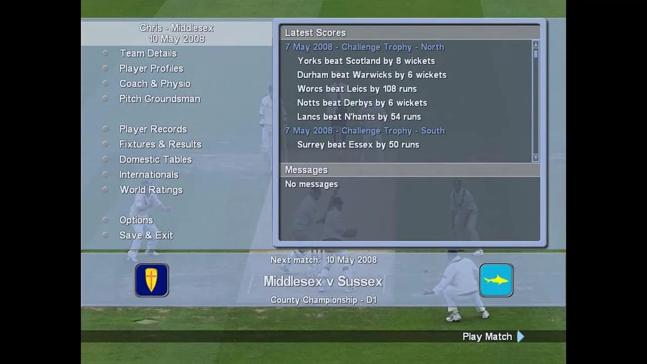International Cricket Captain 3