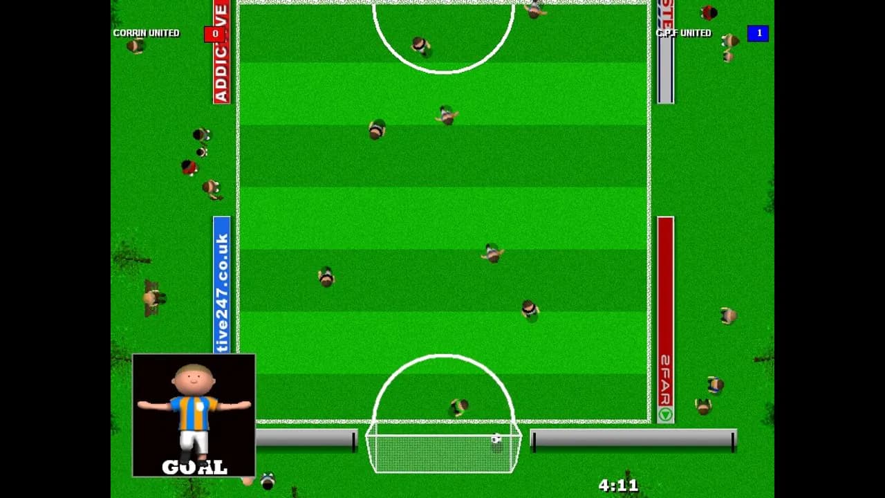 Addictive Football