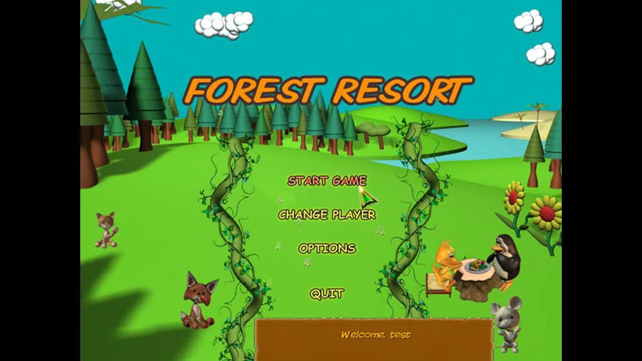 Forest Resort