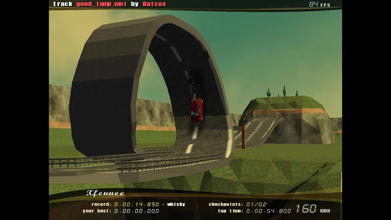 ManiaDrive