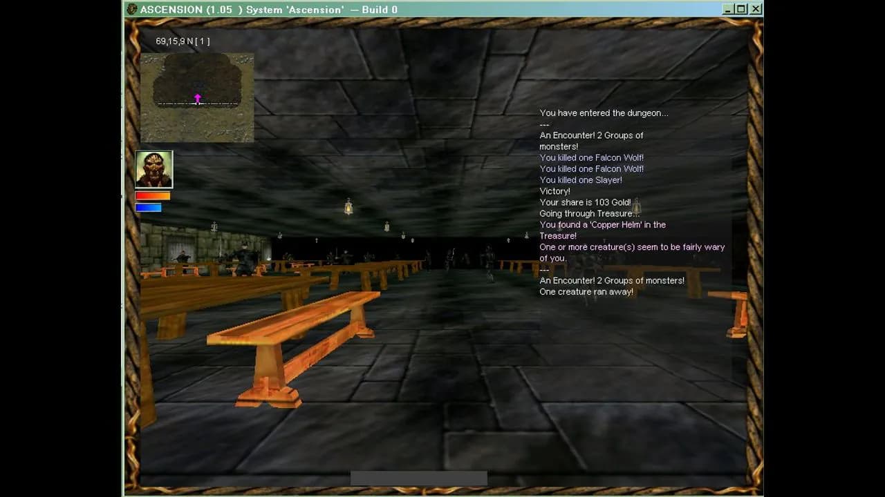 Demise: Ascension