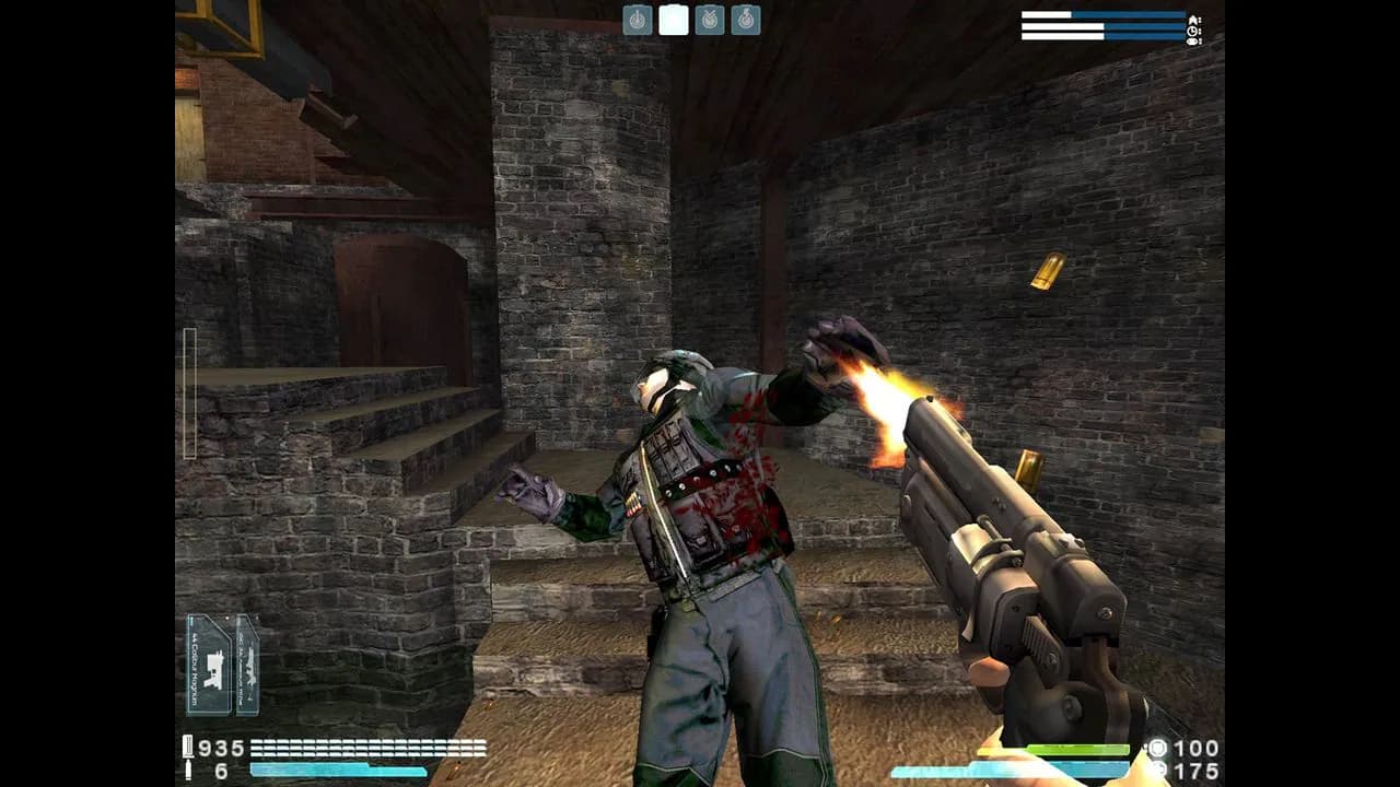 Trinity (2003)