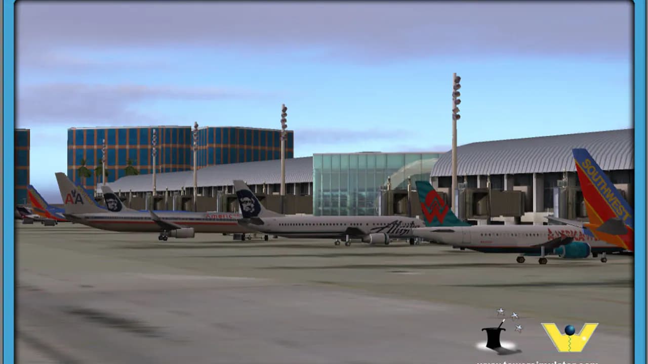 Tower Simulator
