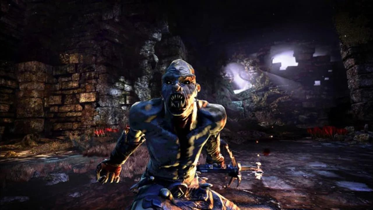Hunted Demons Forge