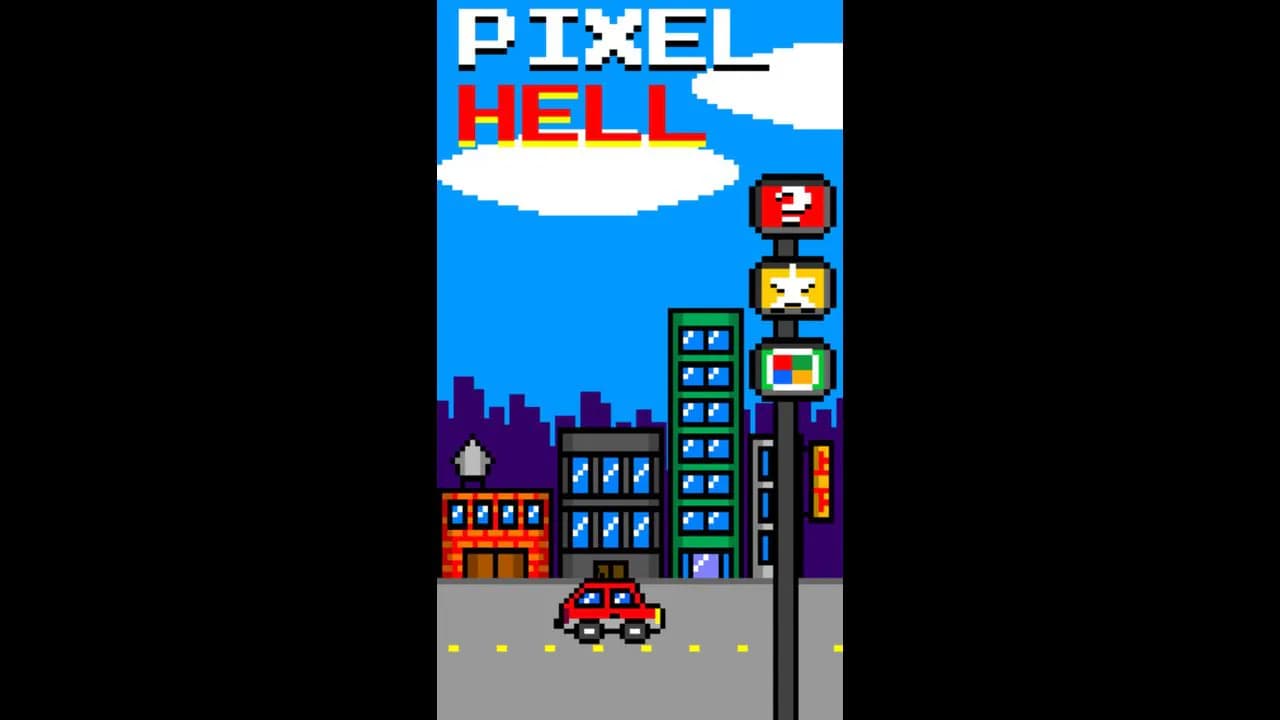 Pixel Hell