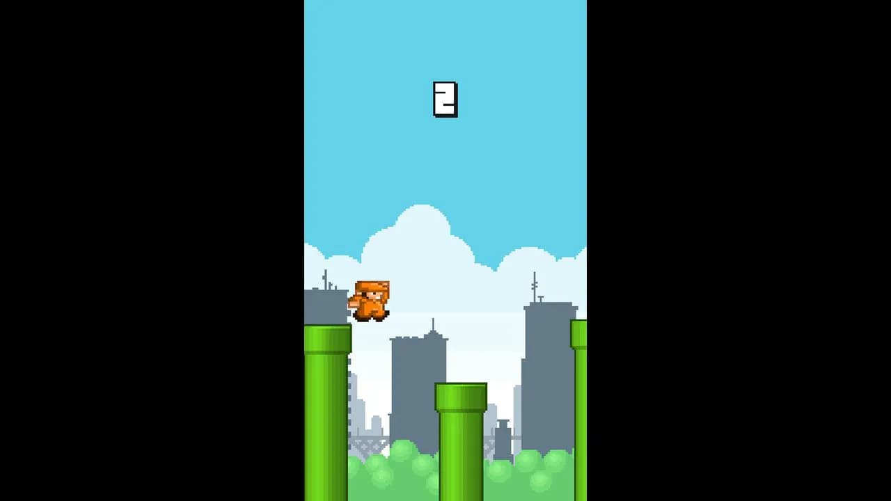 Flappy Fario