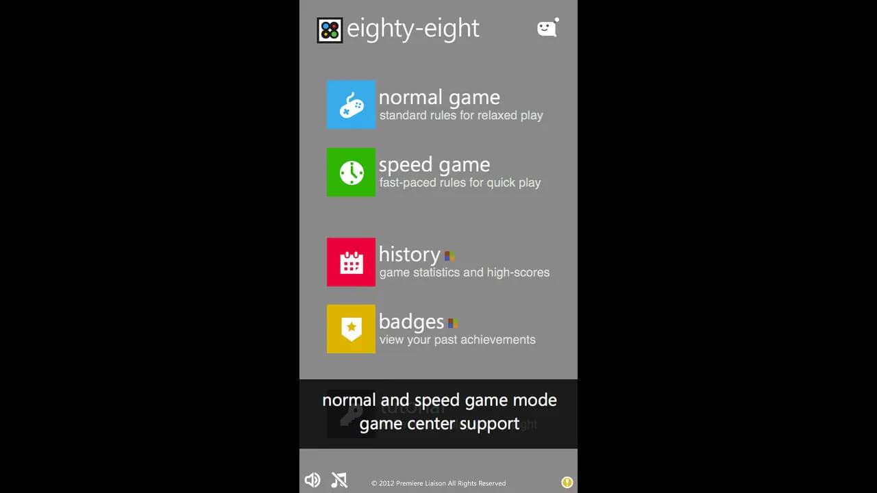 Eighty-Eight