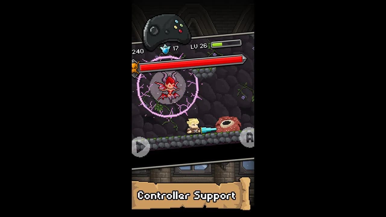Dont die in dungeons