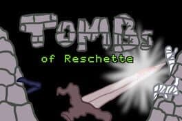 Tombs of Reschette